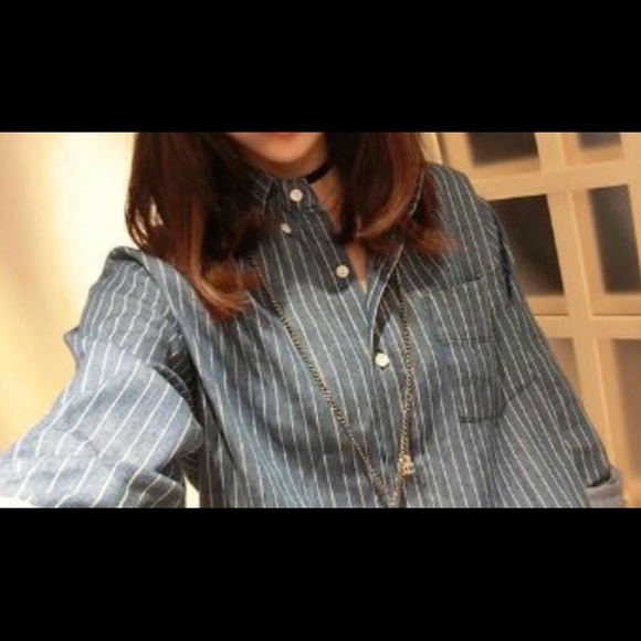 New long sleeve shirt - Picture 3 of 4