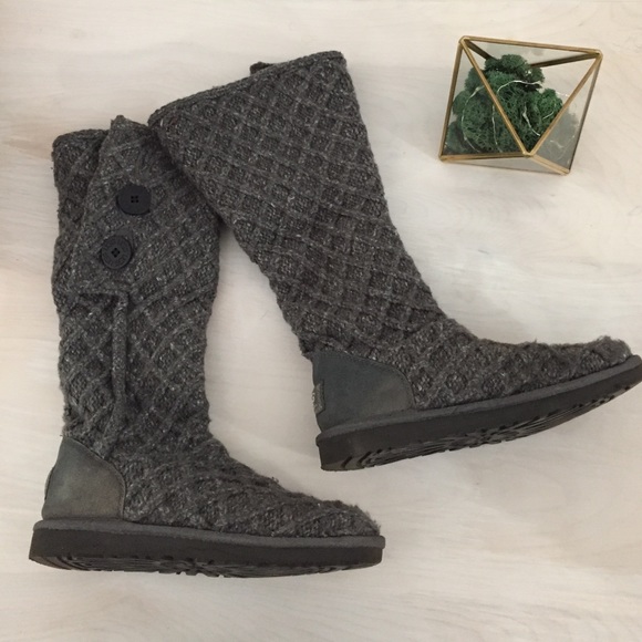 ugg cardy charcoal navy ugg cardy charcoal navy