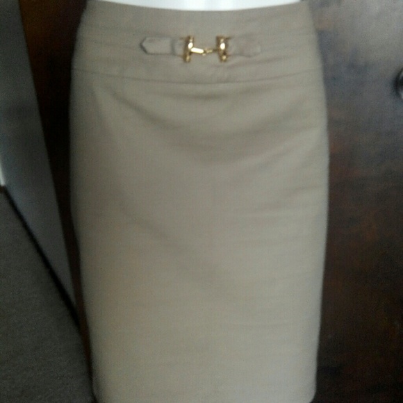 Pencil skirt