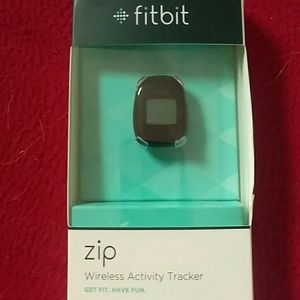 FitBit fitness tracker