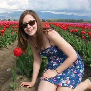 Meet your Posher, Kelsey