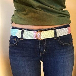 D ring belt