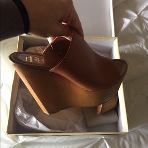 FRH high heel wedges