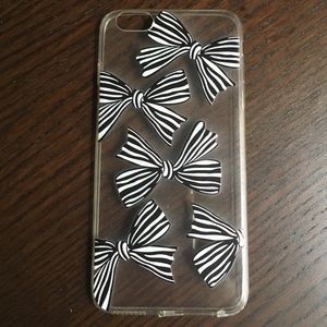 iPhone 6 Plus and 6s Plus silicone bendable case