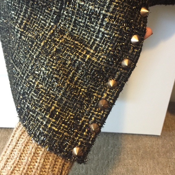 Tweed blazer - Picture 2 of 4