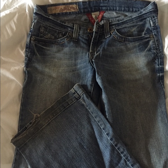 Lucky brand jeans