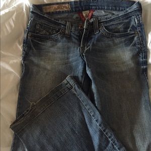 Lucky brand jeans