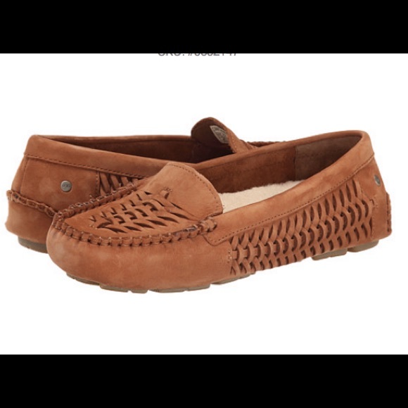 UGG Shoes - 🤑FINAL PRICE!🤑UGG WOVEN MOCS