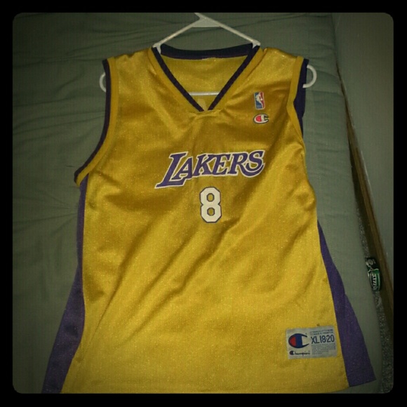 Kobe Jersey