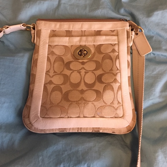 Coach Cross Body Bag