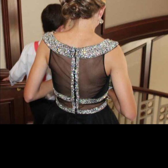 prom or formal dress size 2