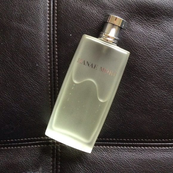 Luxury cologne