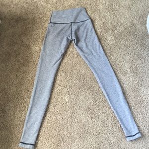 Lululemon High Times Fold Over Pant
