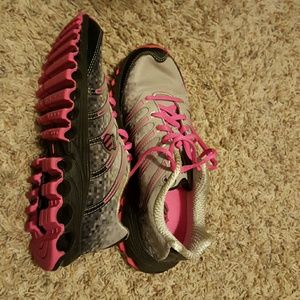 tennis shoes