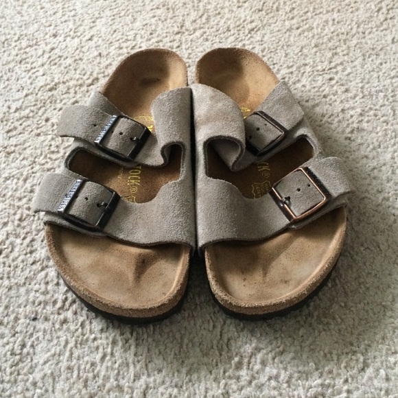 BIRKENSTOCKS