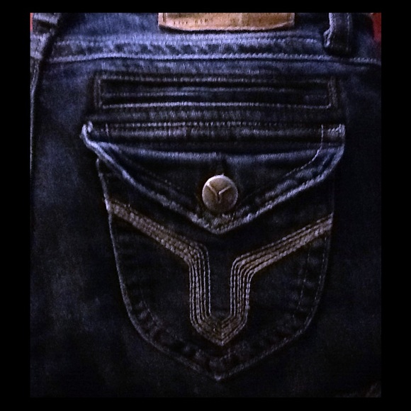 Vito's studio 5 pockets " The Seattle  skinny" "