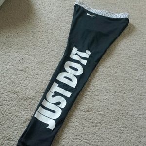Nike pro pants size S