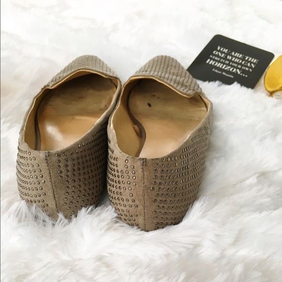 🎉 SOLD 🎉 Zara Studded Loafers - Picture 4 of 4