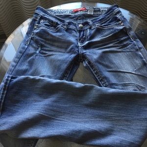 Union Bay Skinny Boot with Stretch