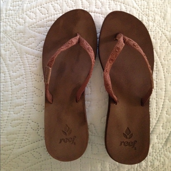 Reef flip flops