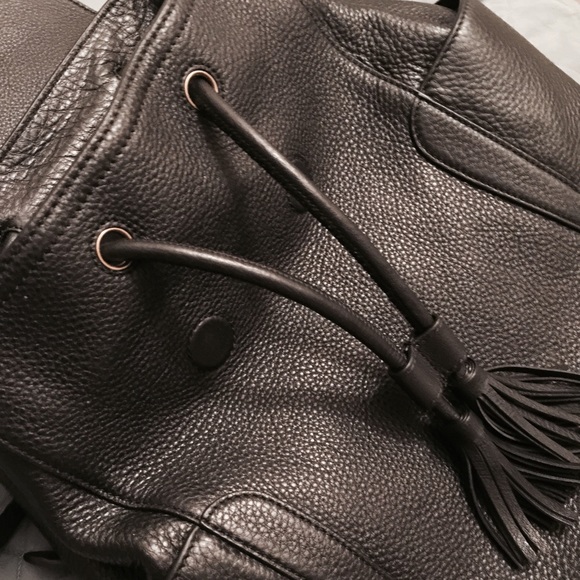 SOLD Tory burch Francis Flap backpack - Picture 4 of 4