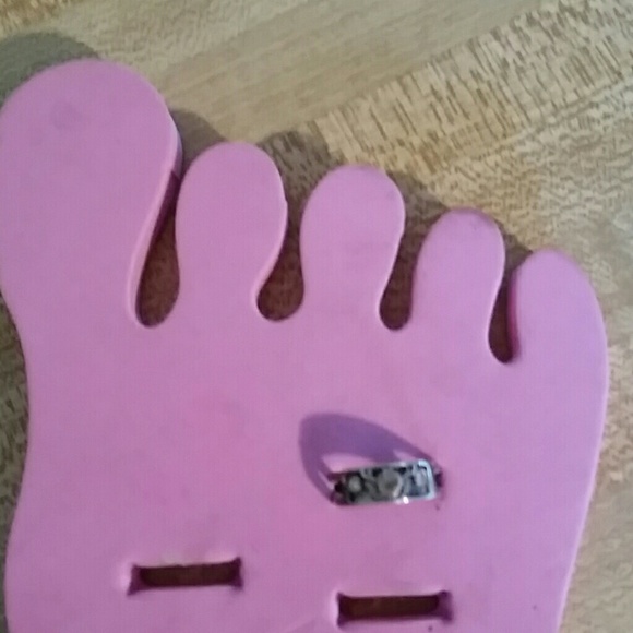 Toe ring 925 Sterling silver