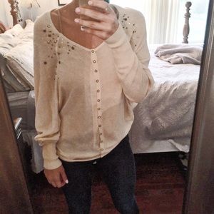 Free People Cardigan
