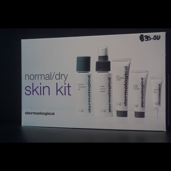 Dermalogica normal/dry skin kit