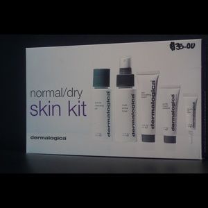Dermalogica normal/dry skin kit