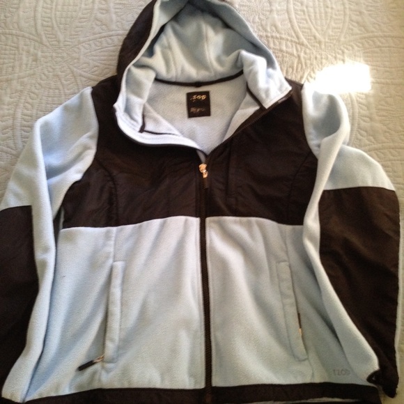 Izod fleece jacket