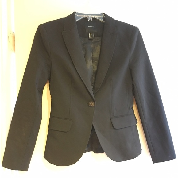 Black Blazer