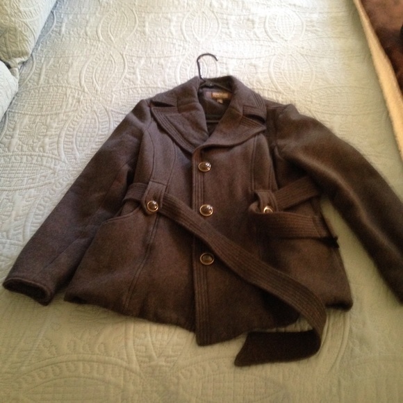 Kenneth Cole pea coat