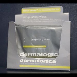 Dermalogica skin purifying wipes