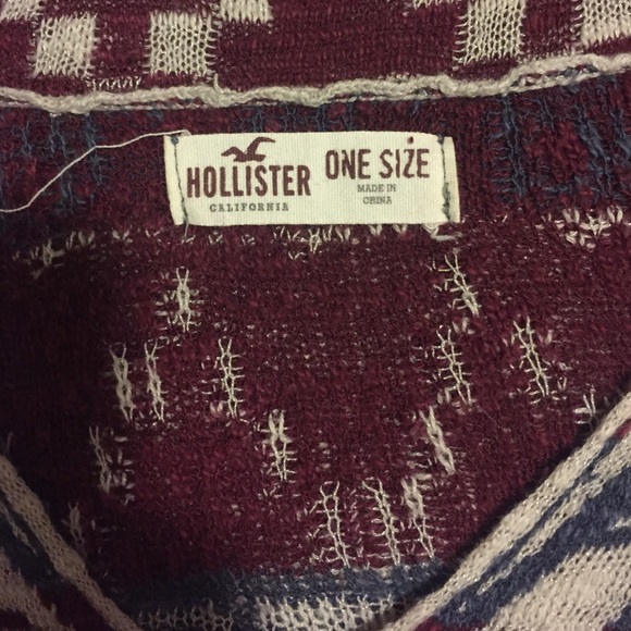 Hooded sleeveless sweater - Picture 2 of 2