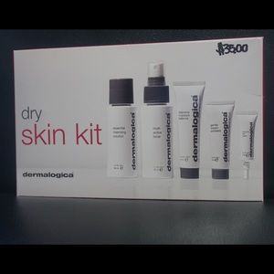 Dermalogica DRY skin kit