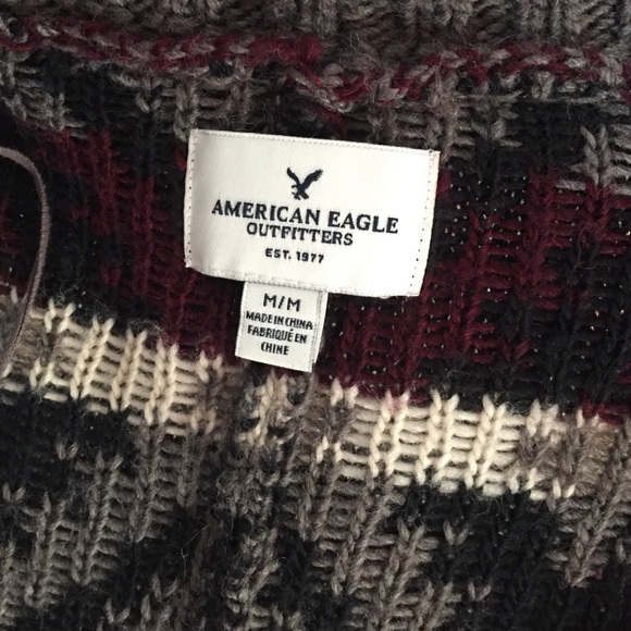 American Eagle Cardigan - Picture 3 of 3