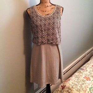 Skies are Blue Dress