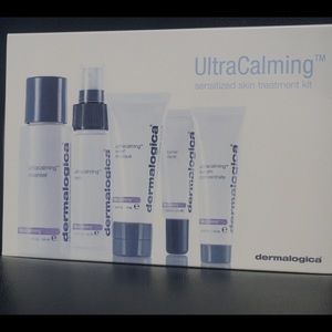 Dermalogica sensitive skin kit!