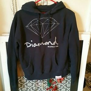 Diamond supply co hoodie