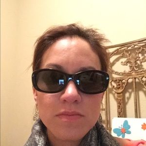 Vogue polarized sunglasses