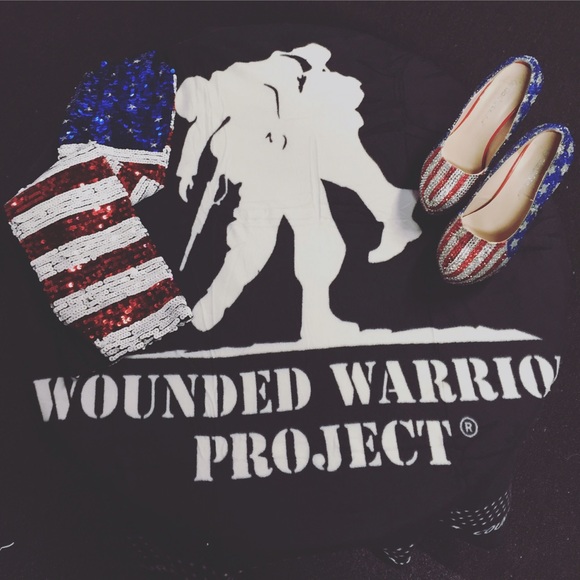 🇺🇸🇻🇮WOUNDED WARRIOR PROJECT🇻🇮🇺🇸 - Picture 2 of 3