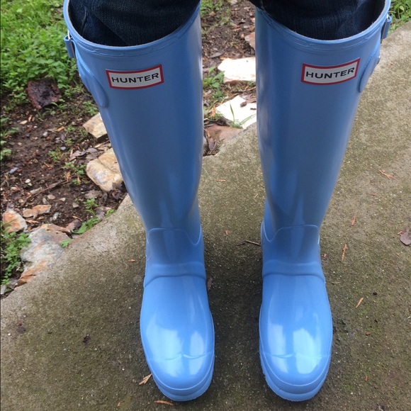 SOLD!! LN Hunter Boots - Picture 2 of 4