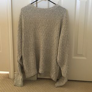Oversized Knit sweater