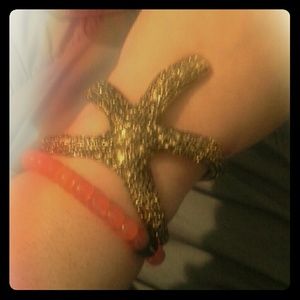 Starfish Bracelet