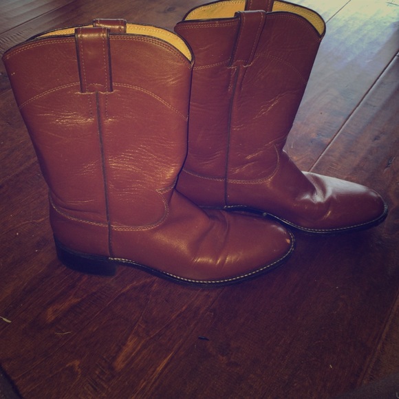 Women's Justin Boots