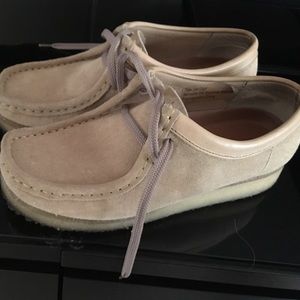 Clarks Wallabee 7.5