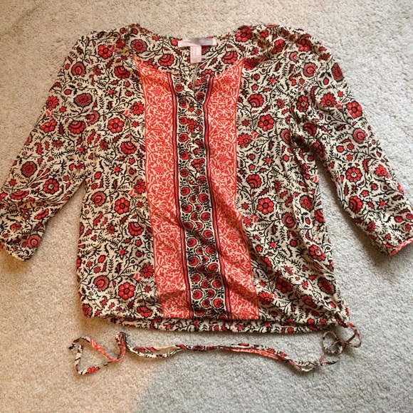 Forever 21 contemporary blouse