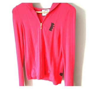 JUICY COUTURE Hoodie