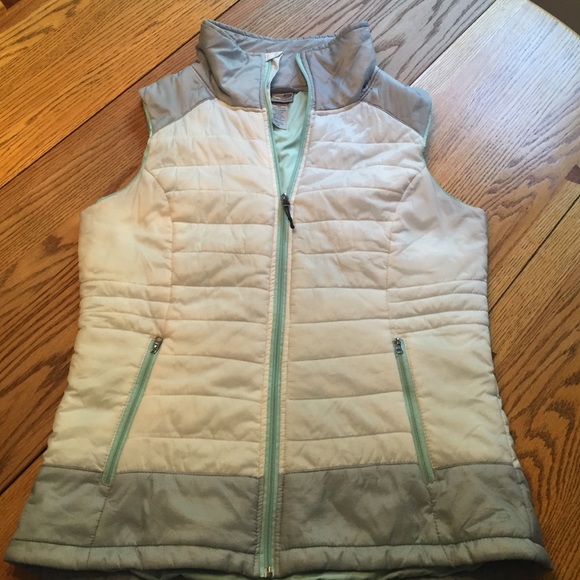 Puffy Vest