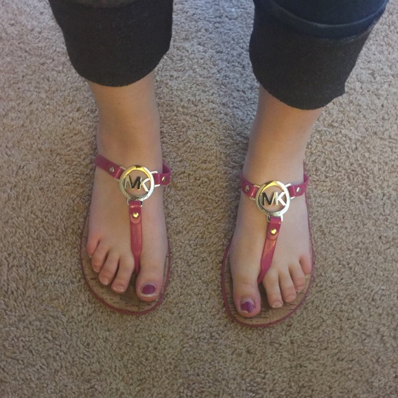 MICHAEL KORS SANDALS